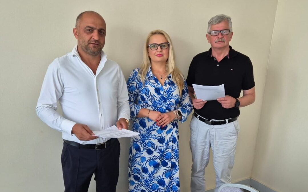 Przebudowa pomieszczeń Pracowni Diagnostycznych w Szpital Lipno Sp. z o.o. w Lipnie